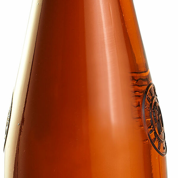 Пиво Bergauer светлое фильтрованное безалкогольное 0.5%