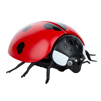 Игрушка KiddiePlay со встроенным двигателем Божья коровка Animagic, Китай