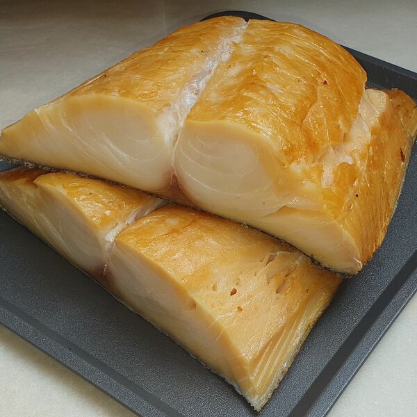 Масляная холодного копчения