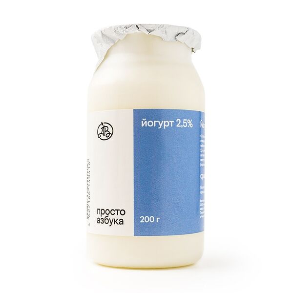 Йогурт 