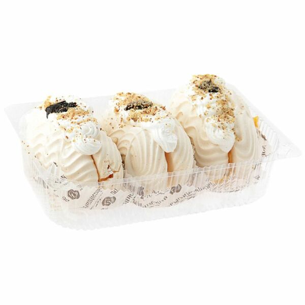 Пирожное Добрынинский Графские развалины воздушное, 135г