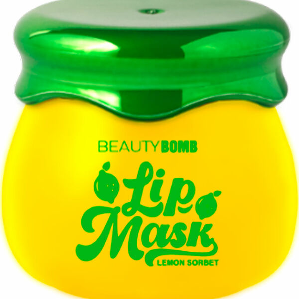 Маска для губ Beauty Bomb т01