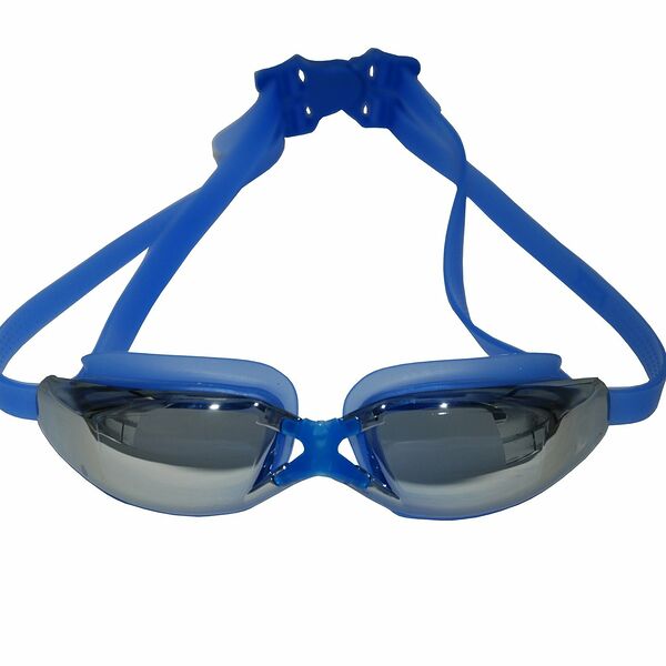 Очки для плавания зеркальные взрослые ТМ Fox (Фокс)