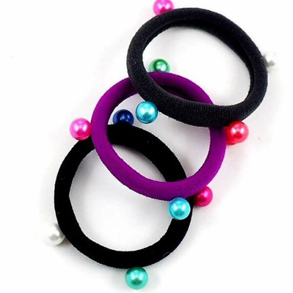 Резинки для волос Детский набор ТМ Florale (Флорал)