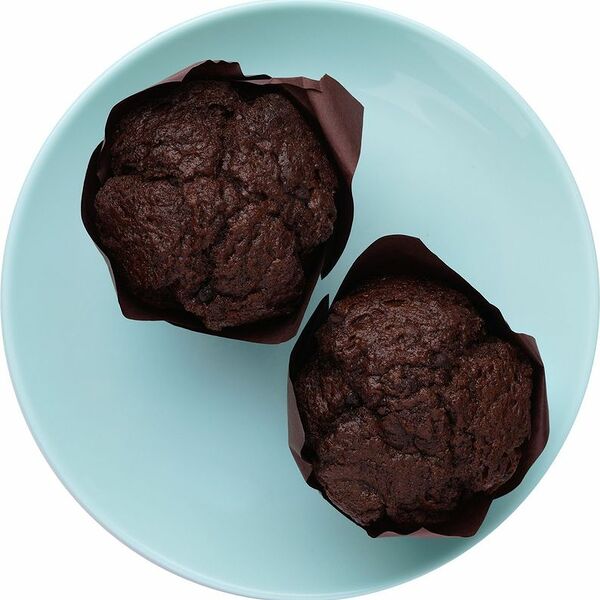 Маффин с шоколадом, 2х120г