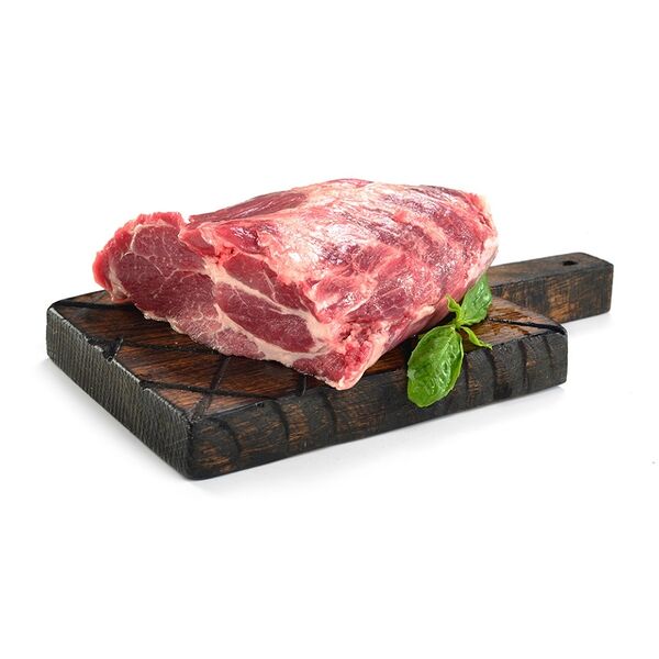 Шейка свиная б/к охлажденная в/у  Россия