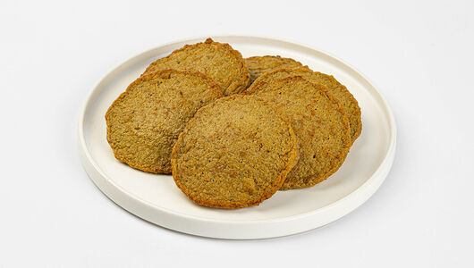 Оладьи печеночные