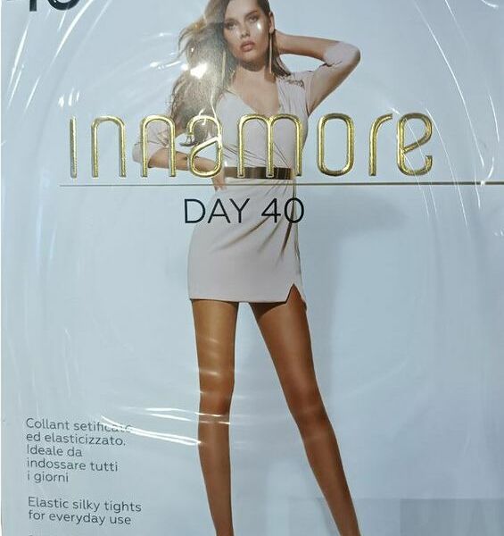 Колготки Innamore Day 40 den daino размер 3-M