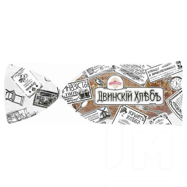 Хлеб Аладушкин Двинский с зёрнами