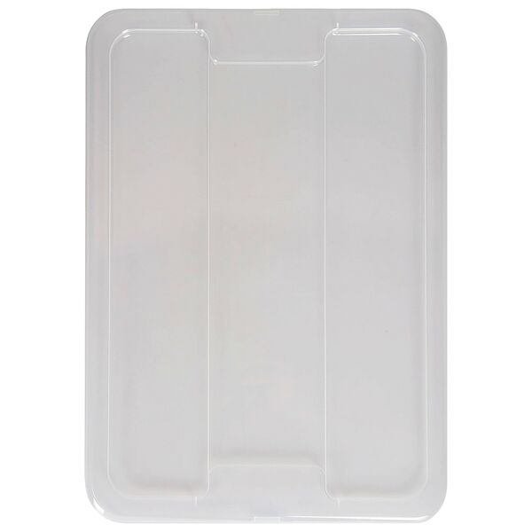 Крышка для контейнера прозрачная, 11/22 л