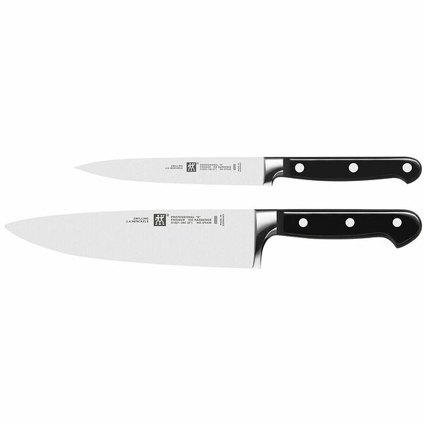 Набор ножей Zwilling Professional “S” 2 пр., 35611-001