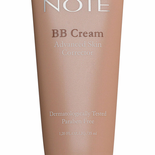NOTE ББ крем для лица, 30 мл, Soft Ivory