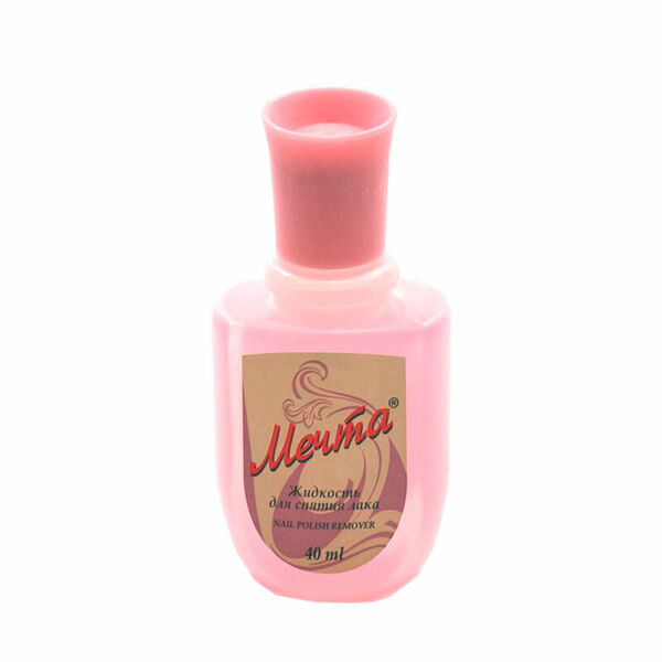 Жидкость для снятия лака Ласка Мечта 40 мл