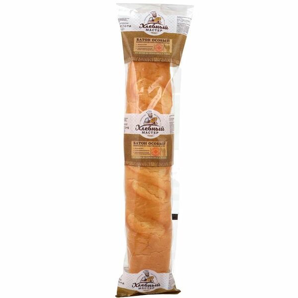 Батон Хлебозавод №3 Особый