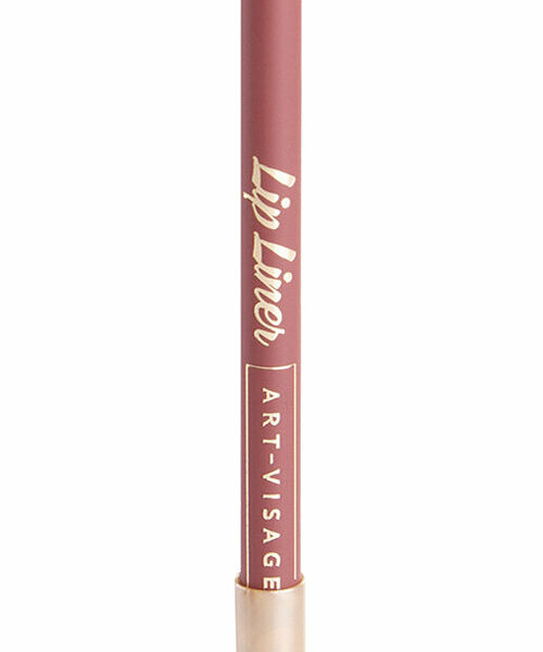 ART-VISAGE Карандаш для губ Lip Liner ideal contouring & soft touch, 1,04 г, 45 натуральный коричневый