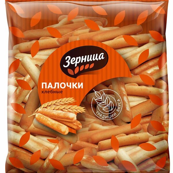 Палочки хлебные Зерница