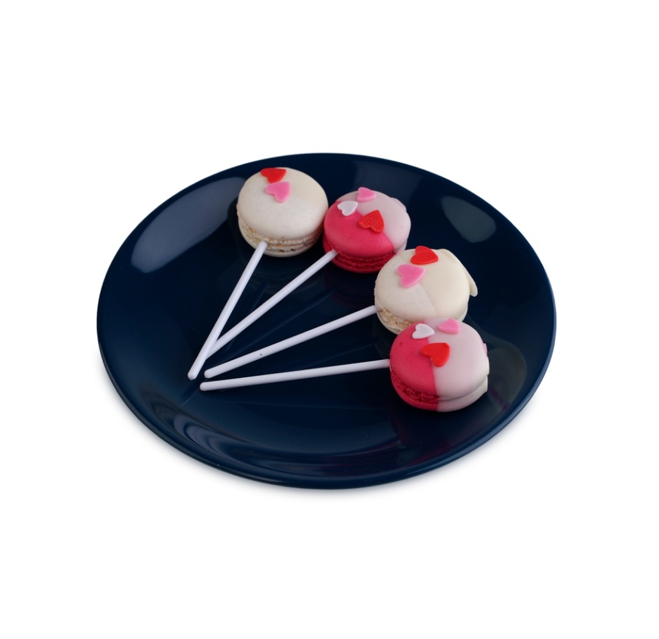 

Пирожное макарони праздничное «Азбука вкуса», 18 г