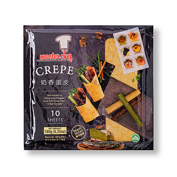 Крепе Master Chef оригинальный Fujian Mingwei Food Co., Ltd