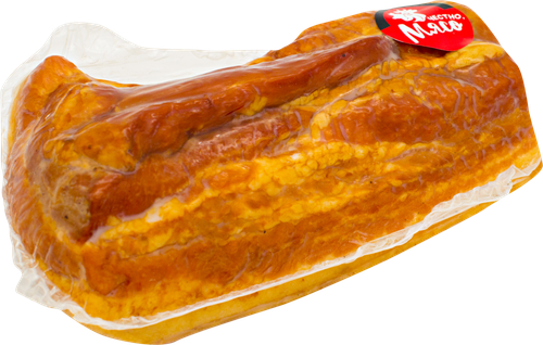 

Грудинка ЧЕСТНО МЯСО Столичная в/к вес до 1.0кг