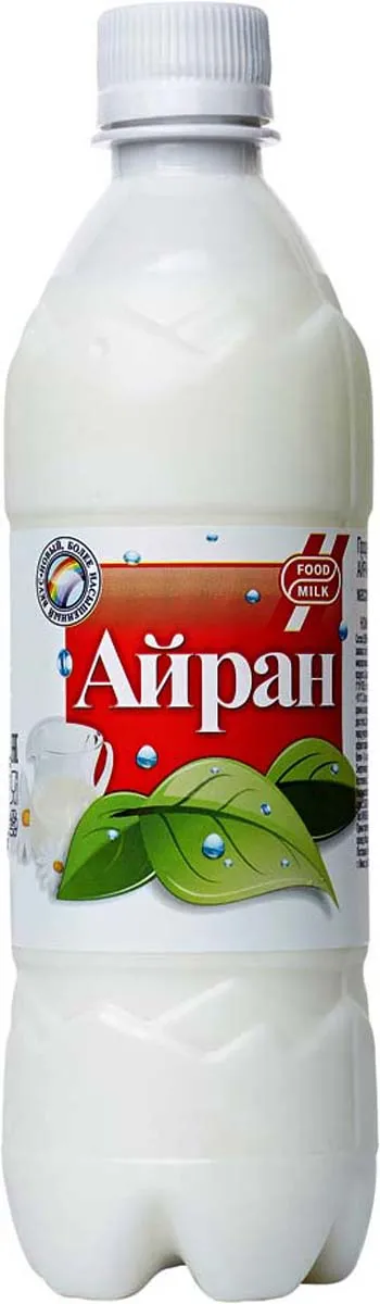 

Айран Food milk 1.5%