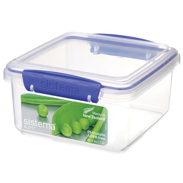 Контейнер Sistema 1.2 л, Новая Зеландия