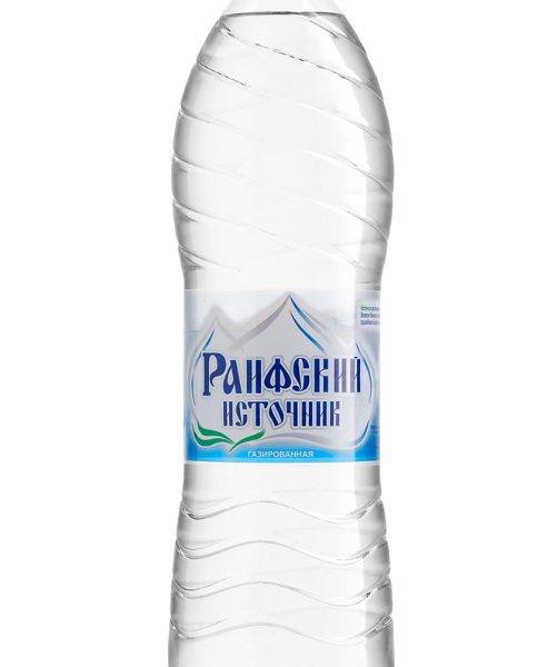 Вода газированная Раифский источник