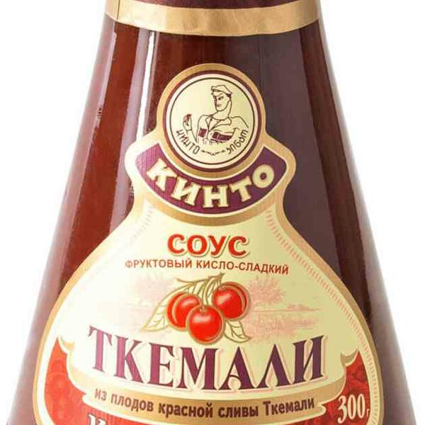 Соус Кинто Ткемали Классический фруктовый