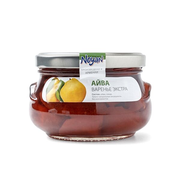 Варенье Noyan Айва экстра