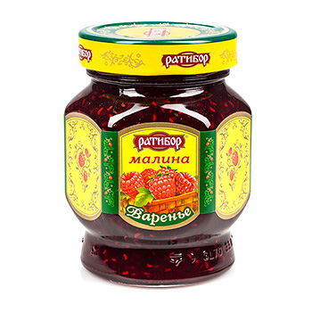 Варенье малиновое 
