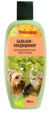 Бальзам - кондиционер Пчелодар для собак и кошек