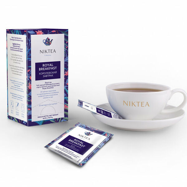 Чай Niktea чёрный