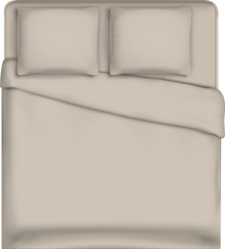 

Набор наволочек Homeclub 50 x 70 жемчужный Арт. HCPC-S-57-PE 2 шт.