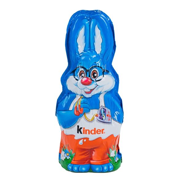 Шоколад фигурный Kinder Заяц, 55г