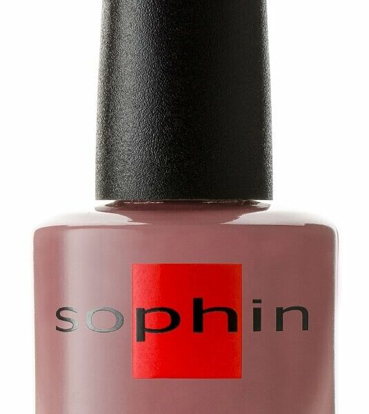 SOPHIN Лак для ногтей Гель-эффект, 12 мл, 307