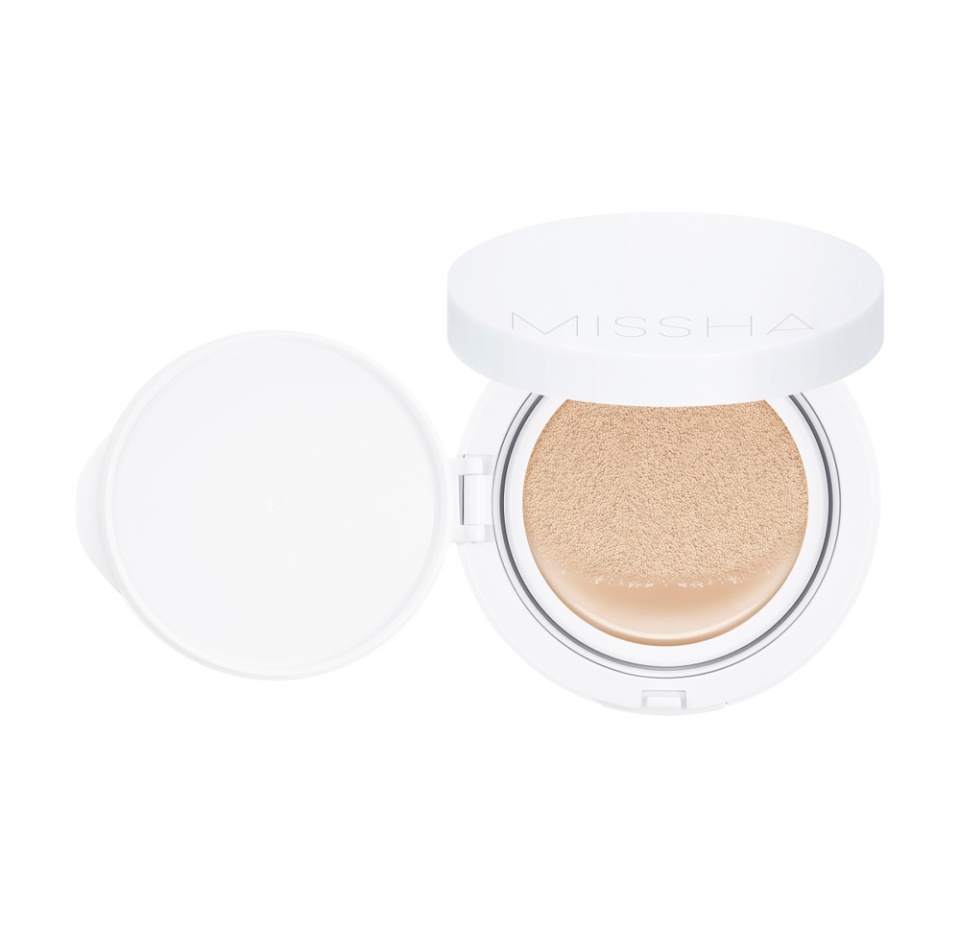 

Тональный кушон Missha Magic Cushion Moist Up с увлажняющим эффектом тон 21 15 г