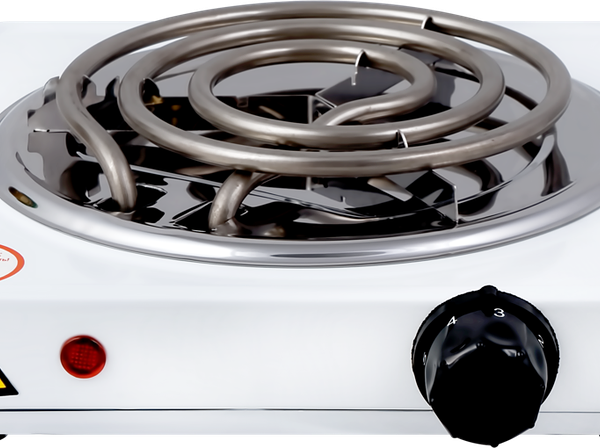 Электроплитка ОТЛИЧНАЯ ЦЕНА F-010 одноконфорочная