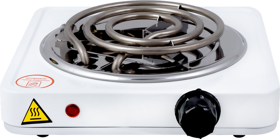 

Электроплитка ОТЛИЧНАЯ ЦЕНА F-010 одноконфорочная