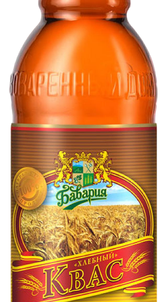Квас Bavaria Хлебный