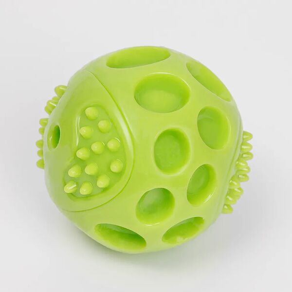 Игрушка для собак Мяч Луна, 6см