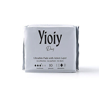 Прокладки Yioiy дневные, 10шт