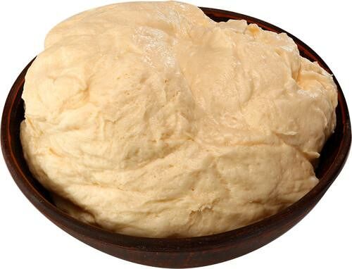 Тесто дрожжевое сдобное