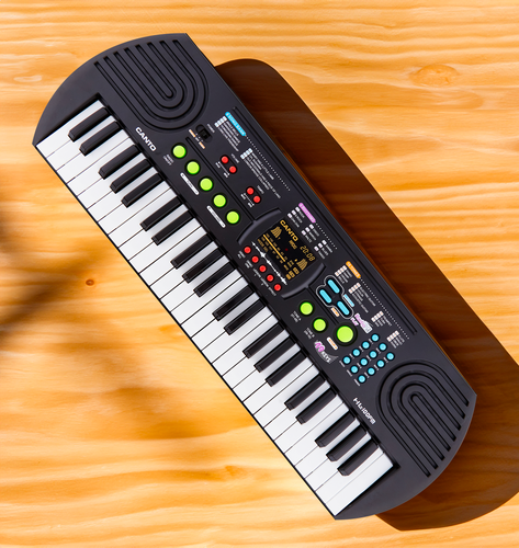 

Набор игровой BIGGA Синтезатор, с микрофоном