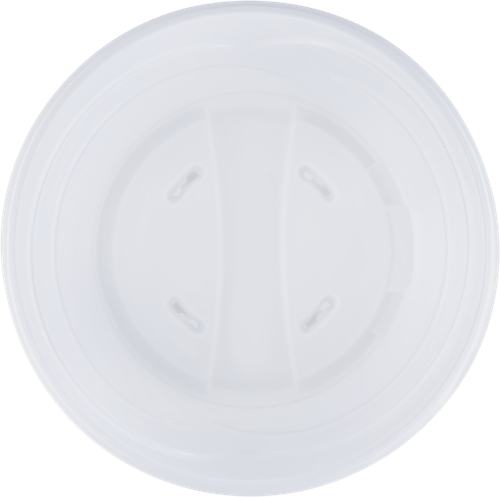 

Кашпо подвесное ПЛАСТ АВЕНЮ Мальва 4.7л d=25см, белое, Арт. ДП 052196