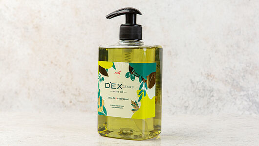 Крем-мыло жидкое Olive oil