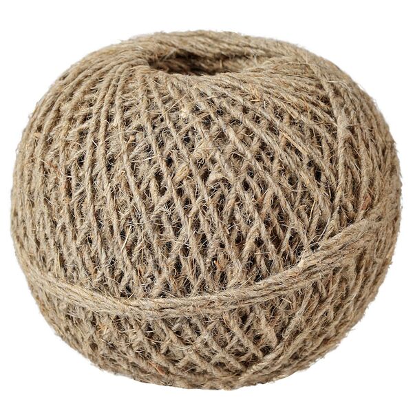 Шпагат льняной, 125 м