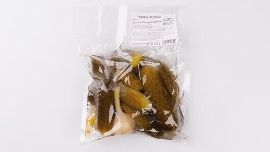 Ассорти соленое