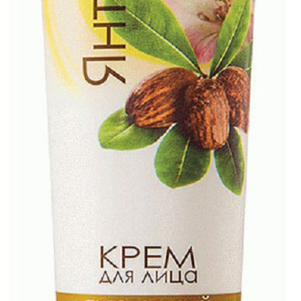 Крем для лица Iris Янтарный с маслом ши