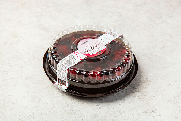 Пирог Ягодный 