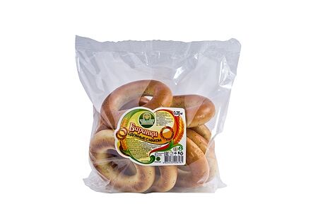 Баранки Челны-Хлеб Сдобные с маком