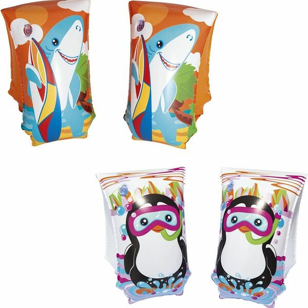 Нарукавники Bestway 30х15см, в ассортименте